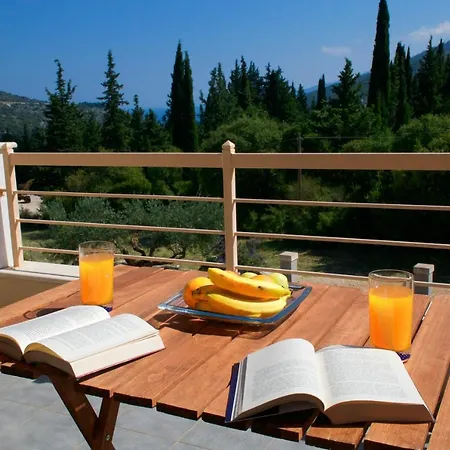 Anatoli ヴィラ Agia Efimia