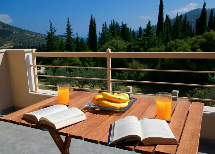 Anatoli ヴィラ Agia Efimia